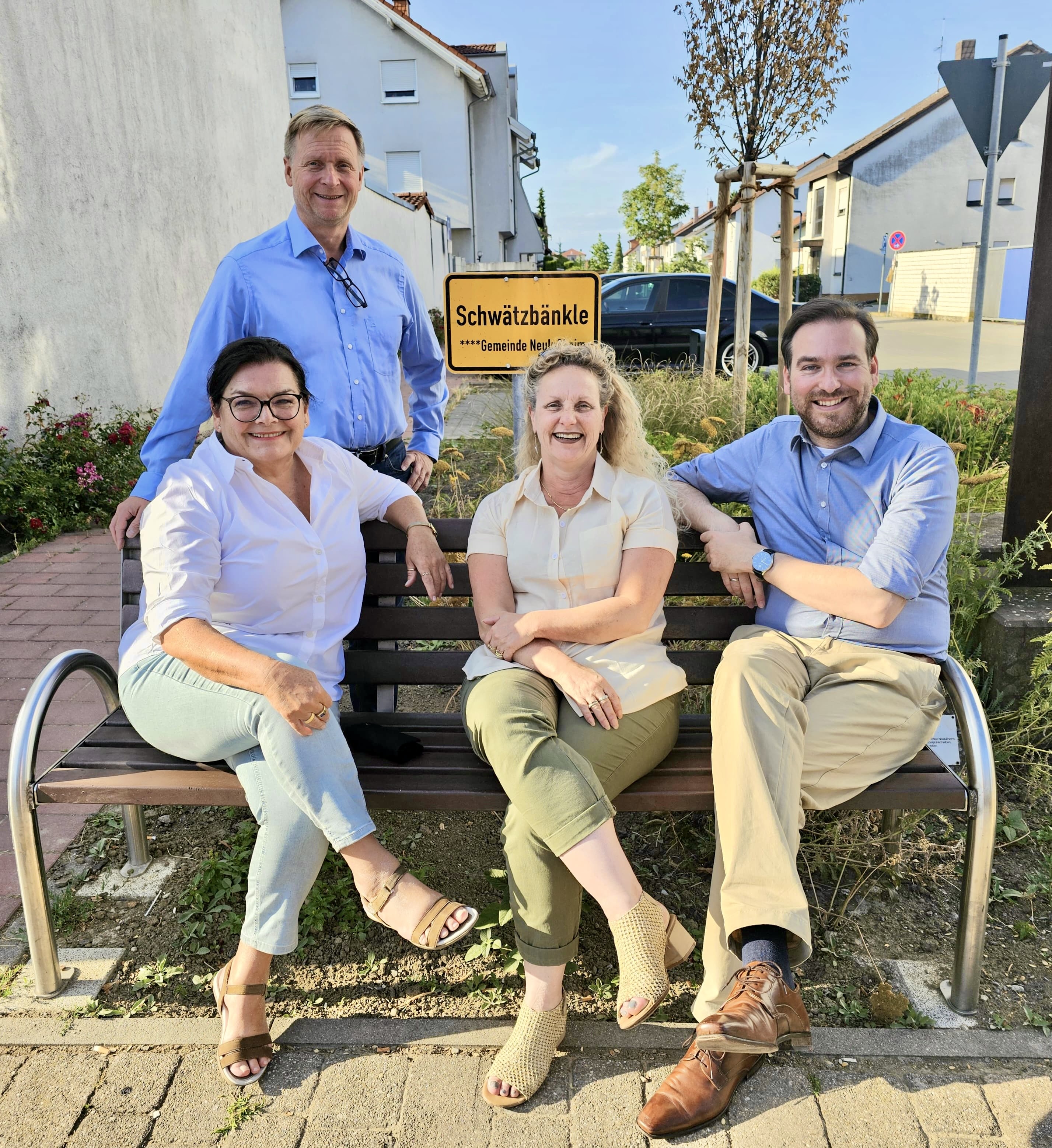 Bild: Ria Lehmayer, Thomas Birkenmaier, Claudia Piorr, Andreas Sturm